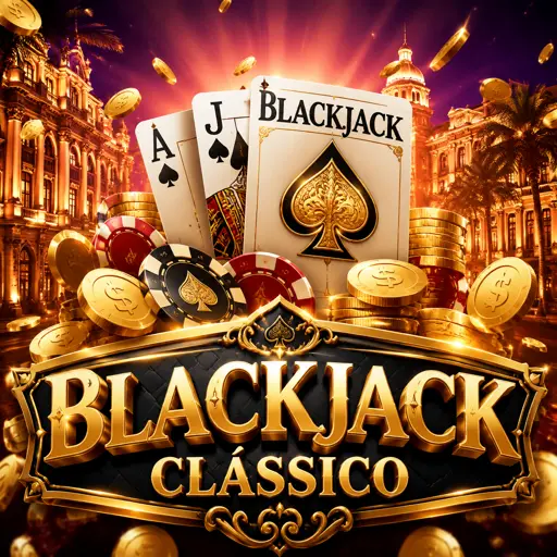 Mesa de blackjack com apostas altas em close, cartas distribuídas pelo crupiê